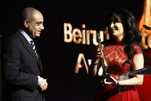 Beirut International Award Festival 2012